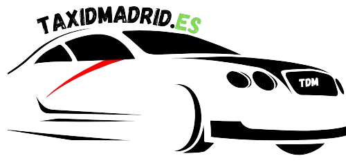 Logo taxidmadrid